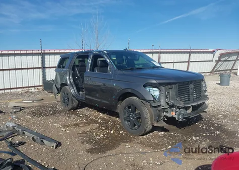 2020 Ford Expedition Xlt из США, поврежденный, VIN 1FMJU1JT3LEA63930